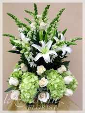 Floral Arrangements