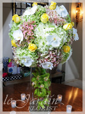 Floral Arrangements