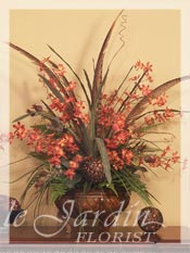 Silk Flower Arrangement
