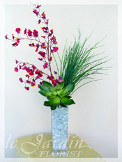 Silk Flower Arrangement