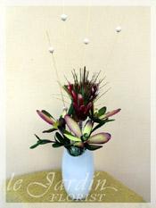Silk Flower Arrangement