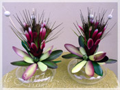 Silk Flower Arrangement