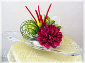Silk Flower Arrangement